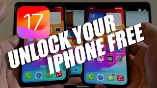 SIM NOT SUPPORTED? UNLOCK YOUR IPHONE FOR FREE 2023 🔥