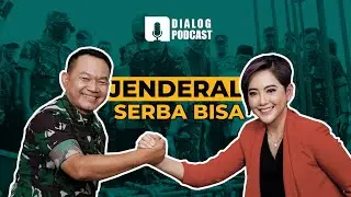 Kasad Jenderal TNI Dudung Abdurachman Ternyata Keturunan Sunan Gunung Jati | Dialog Podcast