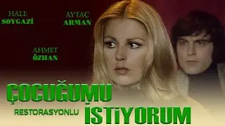 Çocuğumu İstiyorum Türk Filmi |  FULL | HALE SOYGAZİ | AYTAÇ ARMAN | AHMET ÖZHAN