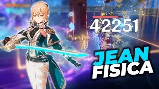 Jean física (Builds 100% RENTABLES)