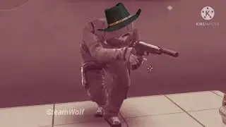 Critical Ops but its a Mexican standoff