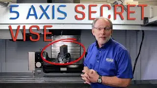 5 Axis Secret Vise Of The Future