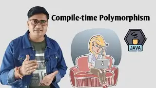 What is Compile Time Polymorphism in Java | Compile Time Polymorphism in Java