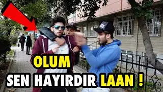 AĞZININ PAYINI VEREYİM Mİ ŞAKASI ! 