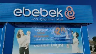 Как добраться до магазина детской одежды EBEBEK