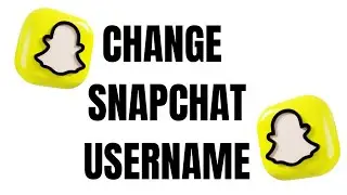 How to Change Snapchat Username 2023 | How to Change Username of your Snapchat Account in Android