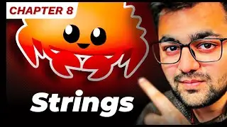 Storing UTF-8 Encoded Text with Strings | Rust Book