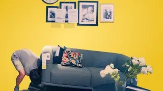 I Built a SECRET Room in Every Ikea in the World. With code.