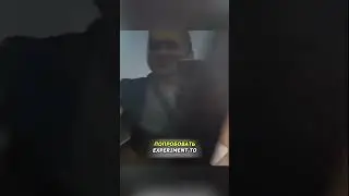 Впечатляющее видео сгоревшего АВТО