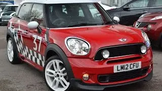 Wessex Garages | Used MINI Countryman Cooper S on Feeder Road | LM12CFU