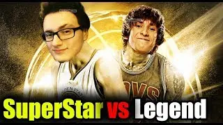 SuperStar vs Legend - Miracle- vs Dendi ft GH-God - Dota 2