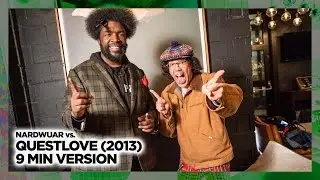 Nardwuar vs. Questlove (2013) - 9 min Version