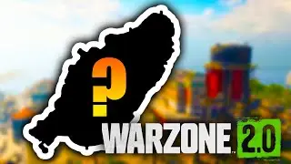 WARZONE 2 NEW RESURGENCE MAP LEAKED