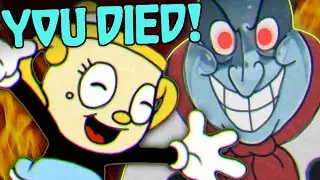 Cuphead DLC was a Mistake