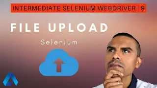 How to upload a file in Selenium WebDriver using Java