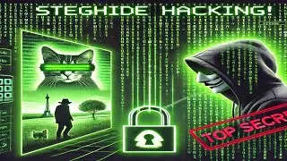 Steghide Hack: Hide & Extract Secret Messages (2025)