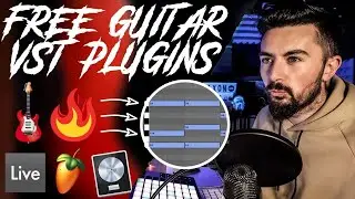 Best Free Guitar VST Plugins [UPDATED]