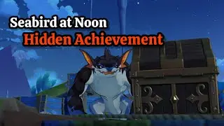 Genshin Impact Natlan Hidden achievement