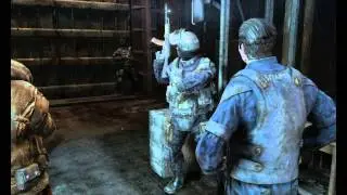 Metro Last Light-Прохождение на Альтернативную Концовку часть 1[Начало]