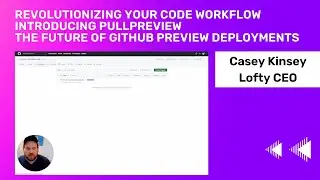 Revolutionizing Your Code Workflow Introducing PullPreview- The Future of GitHub Preview Deployments