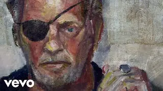John Mellencamp - Simply A One-Eyed Jack (Visualizer)
