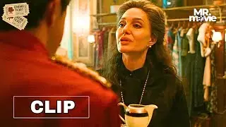 MARIA di Pablo Larraín (2025) Clip Ufficiale | Angelina Jolie, Pierfrancesco Favino | 