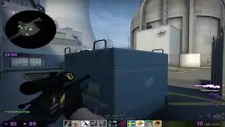 [CS:GO] Funny moments #24