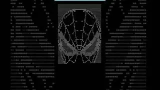 Venom Drawing in Python