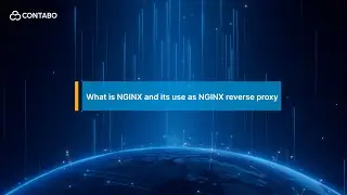 What is NGINX and its use as NGINX reverse proxy