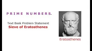 Prime Numbers using Sieve of Eratosthenes: C Program