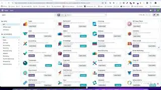 Connecting the First Level of the Odoo SAAS Manager Kit to GitHub!