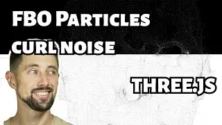 FBO Particles with Three.js #10