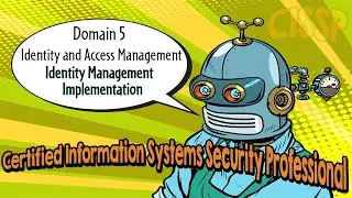 Certified Information Systems Security Professional (CISSP) by thinQtank Learning (Domain 1 Part 3)