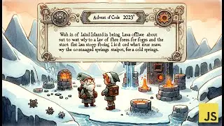 Advent of Code 2023 -  Day 12 Hot Springs