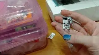 СЕКРЕТЫ пошива ТРИКОТАЖА для кукол. МК №1 → Что нужно и как/чем  кроить.