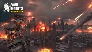 War Robots - The Valley of Dead Robots - Halloween Event 2020 Theme - EXTENDED
