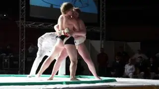 WU14- +75kg Boys - Konig Karol (POL) vs Sarna Szymon (Silver Medal) (POL)