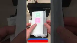 Lenovo Legion Y70 - ASMR Распаковка мощнейшего металлического монстра из поднебесной 🔥😱