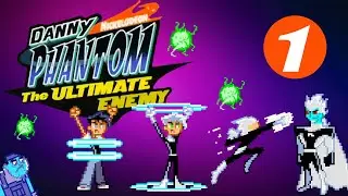 Прохождение Danny Phantom: The Ultimate Enemy (Часть 1)