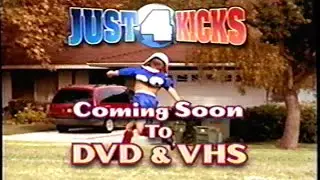 Just 4 Kicks (2003) Teaser (VHS Capture)