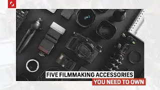 Five Budget Camera Accessories You Need To Own | Shutterstock Tutorials