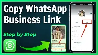 How to Make WhatsApp Link For Business