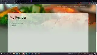 Laravel 9, Inertia, Vue3 #4 - Retrieve and Render Data