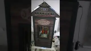 Не пожалел, что заказал! Обзор и первое копчение в новой коптильне от ИП Федотов А.В.