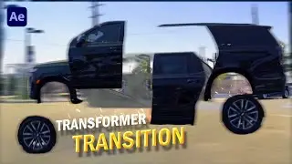 Transformation Transition Effect
