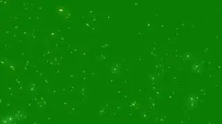 Particles Overlay  | Green Screen Particles Overlay | Particles Overlay After Effects