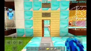 MCPE 1.1.0.3 Yeni Market Özelliği Geldi - Minecraft PE Android Beta Güncelleme