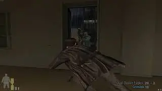 Ragdoll Physics In 2003 (Max Payne 2)