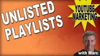 How to Create an Unlisted Playlist - YouTube Playlist Privacy Feature