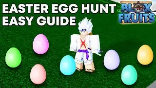 Blox Fruits 🐰🥚EGGS Update! News! How to Find Eggs in Sea 1 in 🐰🥚EGGS Update in Blox Fruits